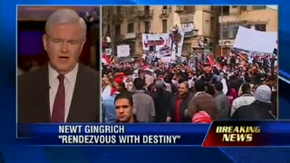 2011, Gingrich- If We End Up With an Islamist Regime in Egypt, It Will Be Catastrophic (6.02, )