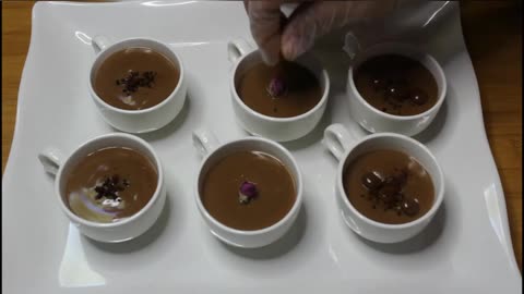 Nescafe Mousse Dessert Recipe