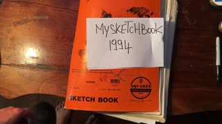 My Sketchbook 1994