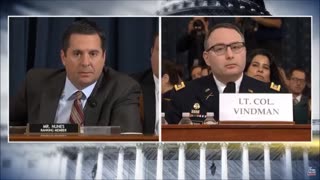 Schiff and Vindman in Ukraine Scam #1, Twin Brother of Eugene Vindman