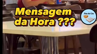 Mensagem da Hora ???