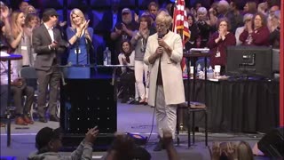 Leigh Dundas Speaks in Tulsa @ The Reawaken America Tour (Apr. 16th, 2021)