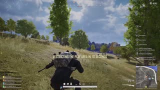 PUBG: Ambushing Duo When They Get in Jeep