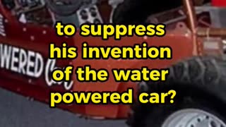 Stanley Meyer Murdered For Inventing Water Powered Car