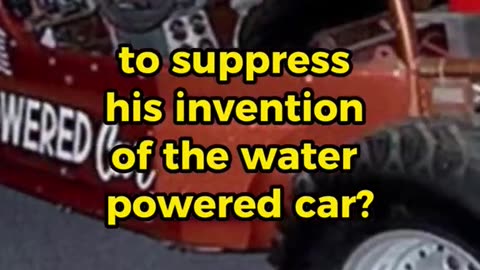 Stanley Meyer Murdered For Inventing Water Powered Car