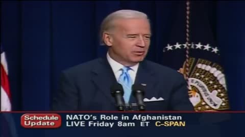 Joe Biden touted the Congressional Budget Office CBO as bipartisan and responsible 2009