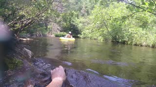 Boardman River Float