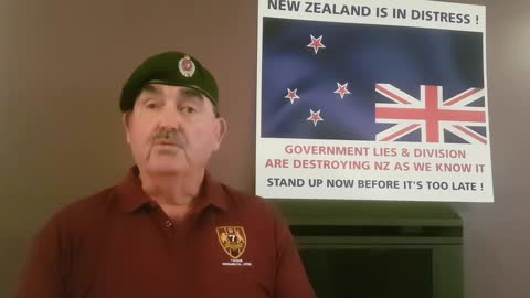 AN URGENT CALL OUT TO NZ VETERANS