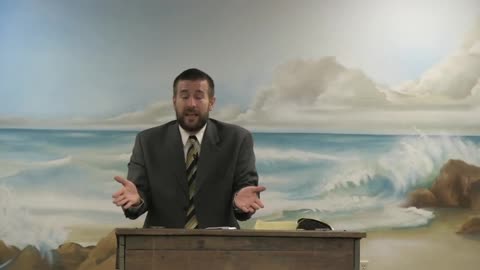 The Life of Esau Preached by Pastor Steven Anderson