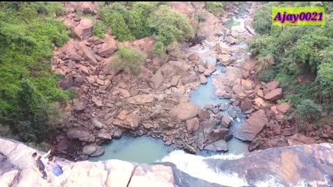 Picnic Day with Friend's Part 2_ Indravati River Picnic Spots near Tamra Gumar Waterfall Part 2