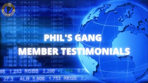 The Phil's Gang Investment Show, 07/25/2023