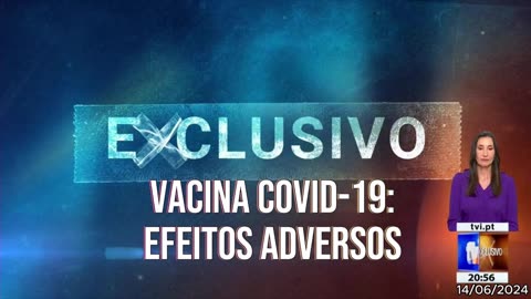 💉⚠INOCULAÇÃO COVID-19: EFEITOS ADVERSOS (Programa "Exclusivo")💉⚠️