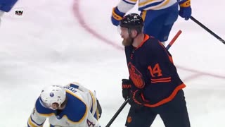 Oilers' "Vi-KING" Victor Söderström Shines Again!