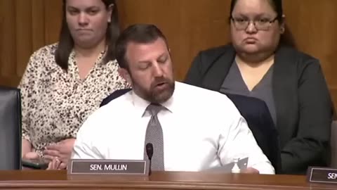 Markwayne Mullin~" This Is A Place" Was Threatened by Thug Sean O’Brien, Democrat Slush Fund Owner!