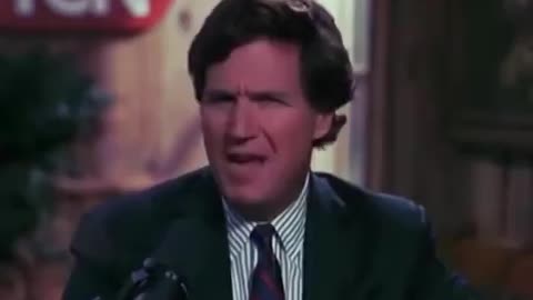 A Message To American Voters From Tucker Carlson