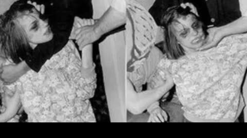 Audio recording from a real Exorcism of Anneliese Michel