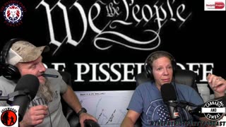 The Patriot Party Podcast I 2460153 FARA: America's Brand of Treason I Live at 6pm EST