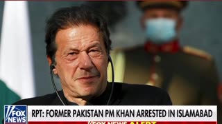 🚨 Former Pakistan PM Khan arrested in Islamabad