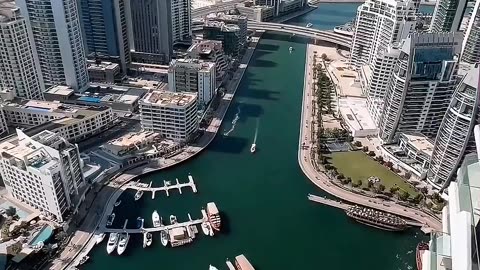 Futuristik Dubai