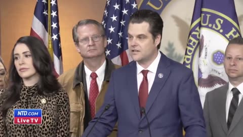 Matt Gaetz: I Support Proxy Voting for New Mothers in Congress!