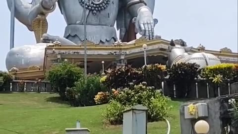 murudeshwar shivs temple| murudeshwar temple in karnataka| murudeshwar bhukailasa|murudeshwar