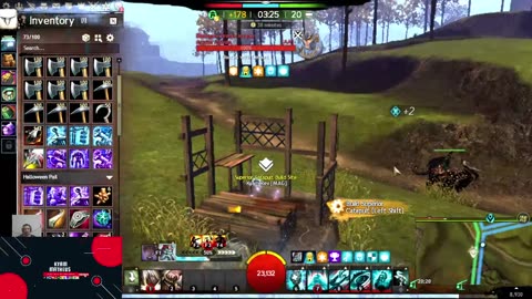 GW2 WvW MULTICLASS BUILD AND EVENTS MAGUUMA AND BORLIS PASS