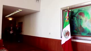U.S. ambassador rejects military action in Mexico(2)