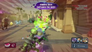 Plants Vs Zombies: Garden Warfare