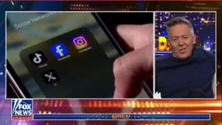 Gutfeld Monologue- DeSantis signed social media bill to protect kids