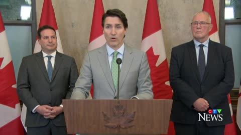 Trudeau dismisses allegations that friendship with David Johnston impacted impartiality of report.