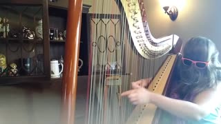 Harp Dream Sequence