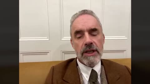 Jordan Peterson has a message for the truckers: "I'd like to commend all of you for your diligence..."