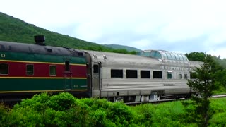 Conway Scenic Railroad