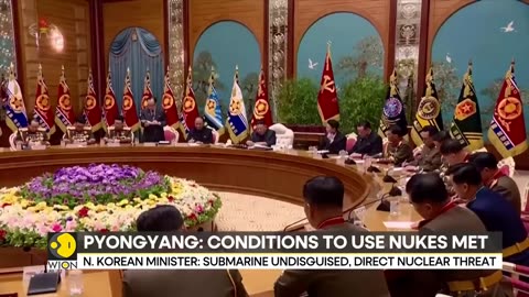 North Korea issues nuclear threat | Latest English News | WION