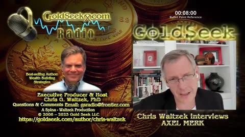 GoldSeek Radio Nugget -- Axel Merk on Stagflation and How to Protect Yourself Financially