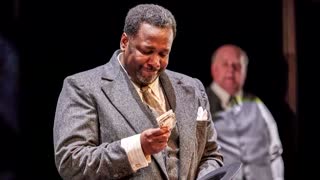 'Death of a Salesman' revival makes Broadway history