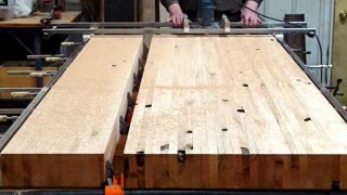 WorkBench Flattening Exercises