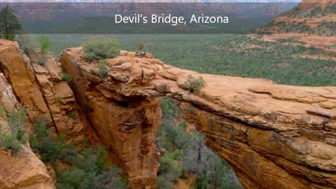 Scary Bridges that Will Cause you Dizziness and Headaches
