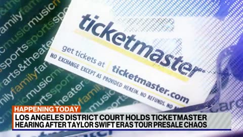 Taylor Swift fans pressure Ticketmaster to change practices | ABCNL