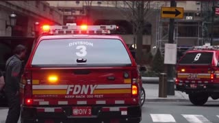 Grand Central Terminal Evacuated for HAZMAT Investigation