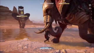 Assassin's Creed: Origins - The Harder They Fall Achievement