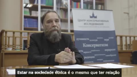 Dugin, #Ethnosociology #ethnos #Ontology