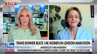 Two-Time Olympian Reacts To Trans Runner In London Marathon