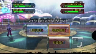 Pokemon Battle Revolution Battle67