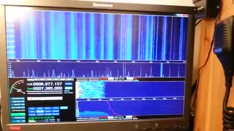 RTL (or similar) with FT-1000MP