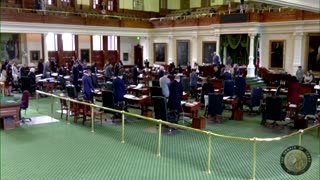 Texas Senate holds moment of silence on one year anniversary of Uvalde school shooting