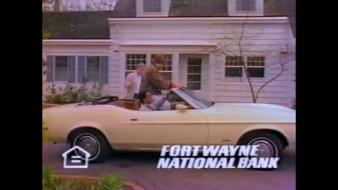 March 23, 1991 - Fort Wayne National Bank Commercial