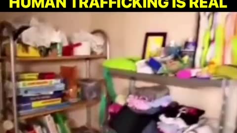 Human Trafficking And Harvesting