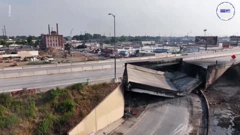 I-95 bridge collapse: Road closed after truck fire in Philadelphia