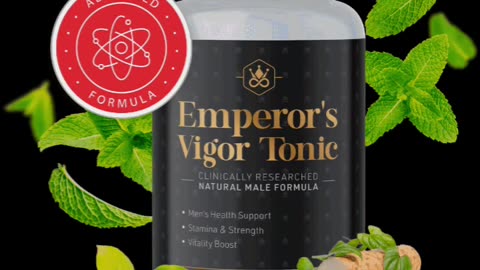 Emperor's Vigor Tonic Deliverable